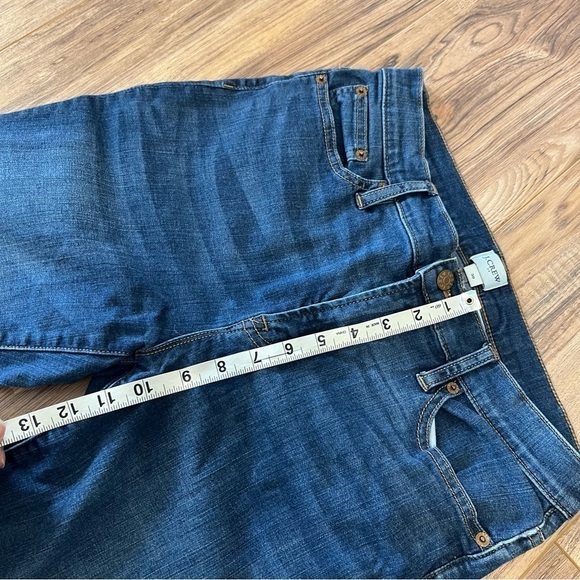 J. Crew High Rise Skinny Jean - Picture 8 of 9